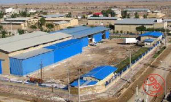 قیمت شهرک صنعتی باغ بهادران